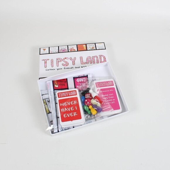 Tipsy Land Drinking Game - Get Your Party Started! - Picture 3 of 4